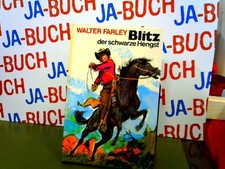 Blitz, der schwarze Hengst - Farley, Walter: