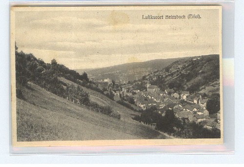 Heimbach eifel - heimbach,