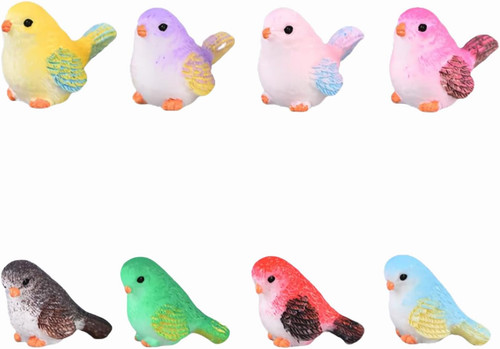 Stück vogelstatue aus - vogelstatue,
