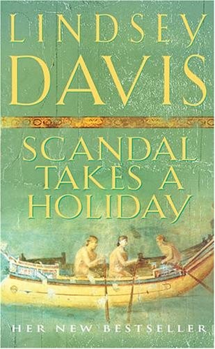 Scandal takes holiday - a,