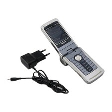 Nokia  N90 - Vintage Handy Hellblau (Ohne Simlock) Smartphone  K27