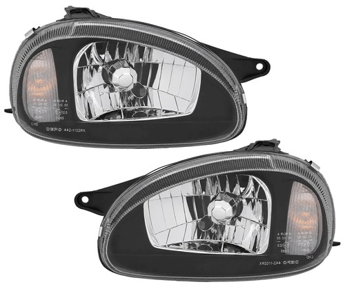 Scheinwerfer set für opel - set,
