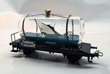Märklin H0 Glaskesselwagen