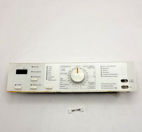 Original miele waschmaschine - original,