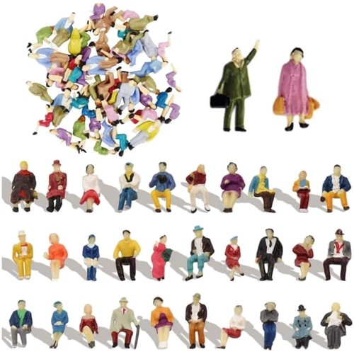 Mini figuren menschen - mini,