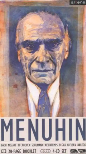 Yehudi menuhin sir - yehudi,