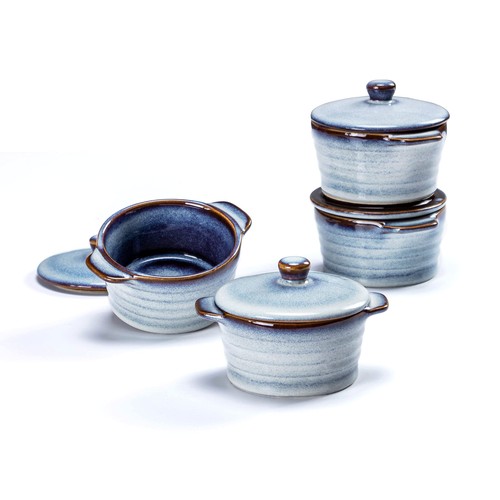 Mini cocotte porzellan - mini,