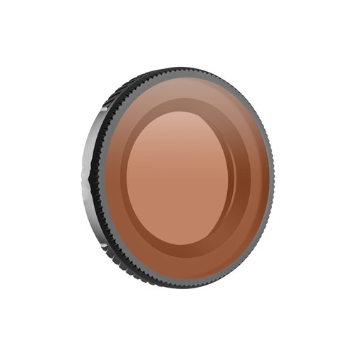 Lens filter ndpl black - filter, 1/4