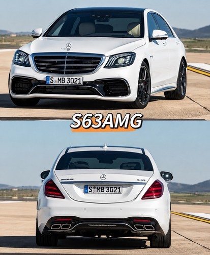 Mercedes benz klasse w222 - mercedes-benz, s-klasse