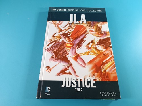 Comic sammlung jla - comic, 31