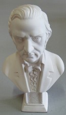 Büste wagner natur - büste,