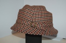 MAYSER Milz - Hut - kariert -