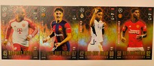 Topps match attax extra - match,