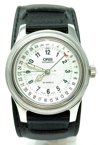 Oris big crown 7503 - big, 44mm