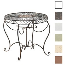 Tisch Sheela Gartentisch Rund