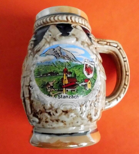 Kleiner bierkrug steinzeug - kleiner,