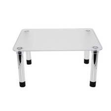 Küchenregal Regalsystem Gewürzregal Küchenablage erweiterbar Kunststoff silber