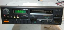 MC Car Radio Sanyo Ft 2500 LV
