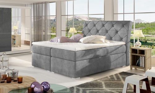 Boxspringbett schlafzimmerbett - boxspringbett,