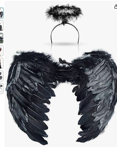 Jackcell engel schwarze - engel,