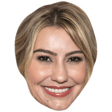 Chelsea Kane (Smile) Maske aus
