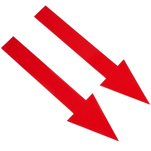 Stück roter - 20,