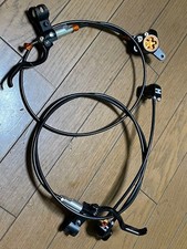 Trial Fahrrad Bremsenset Echo