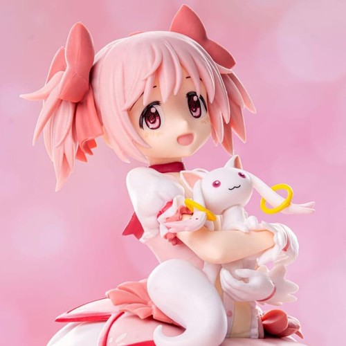 Puella magi madoka - magi,