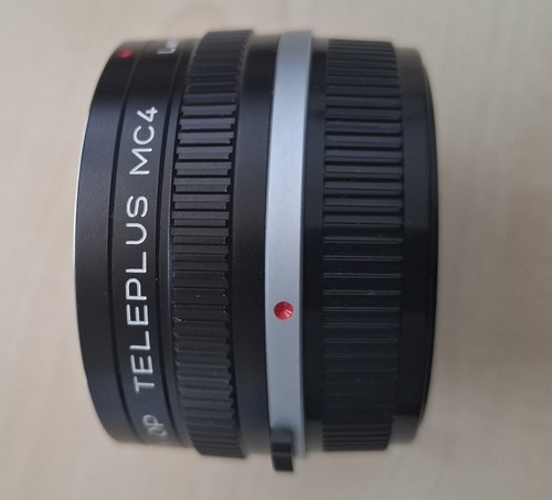 Kenko teleplus mc4 - 2x,