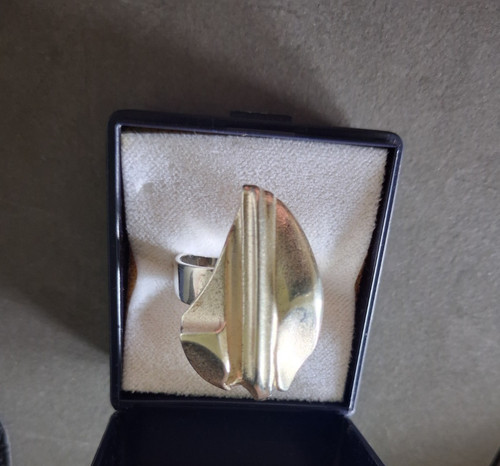 Vintage ring lapponia silber - ring,