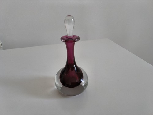 Vintage 1993 studio art glas - vintage,