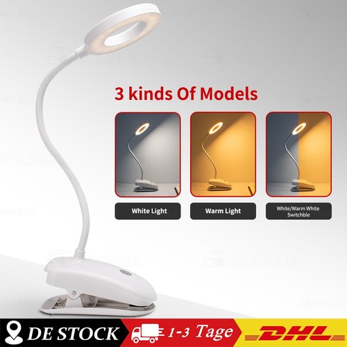 Led klemmleuchte dimmbar - led,