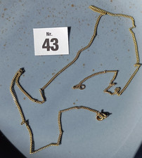 Gliederkette 333er Gold 8Karat