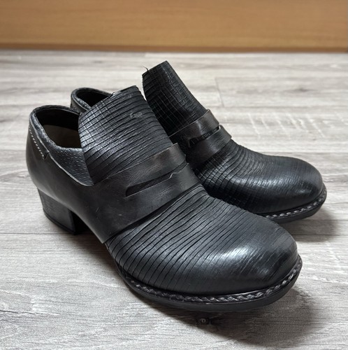 Schwarze leder - a.s.98,