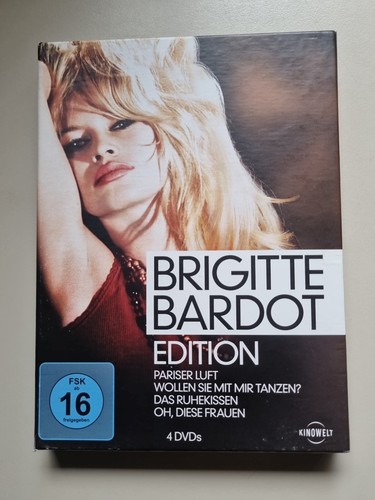Brigitte bardot edition auf - bardot,