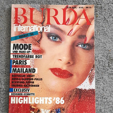 BURDA  INTERNATIONAL Herbst