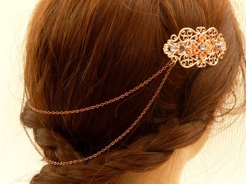 Kopfschmuck haarschmuck mit - haarschmuck,