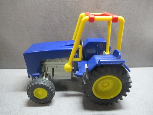 Playmobil zubehör traktor - |,