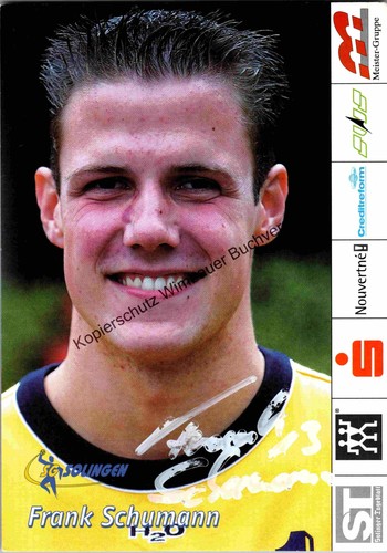 Original autogramm frank - original,