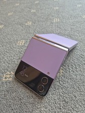Samsung Galaxy Zflip 4 Lila