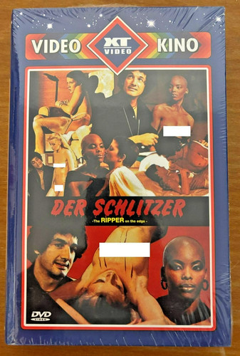 Der schlitzer xt dvd - der,