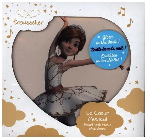 Trousselier musikspieluhr - -,