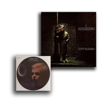 GARY NUMAN · Vinyl · LP: I