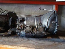 Getriebe (Automatik) Mercedes W124 300TDT Turbodiesel Automatikgetriebe 212000Km