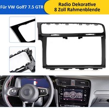 Mib radio klavier schwarz - 8",