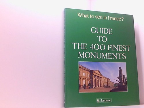 Guide the 400 finest - to,