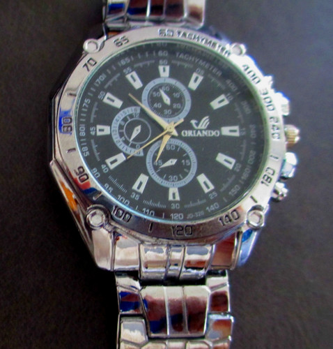 Orlando herren chronograph - orlando, herren-chronograph