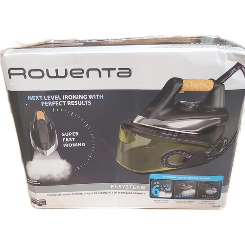 Rowenta dampfbügelstation - rowenta,