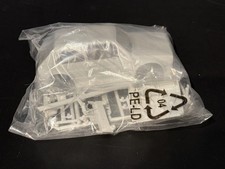 Carrera 132 Rohkarosse weiss -