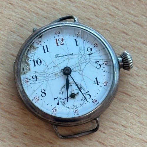 Tavannes grabenuhr w - tavannes,